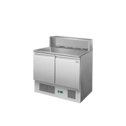 SP 902 ﻿Stół do pizzy dwudrzwiowy Redfox 00001406