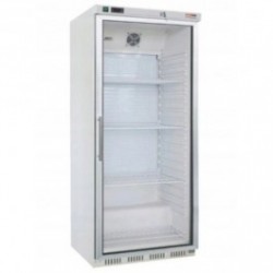 HR 600/G ﻿Szafa chłodnicza - 570 l drzwi przeszklone Redfox 00025486