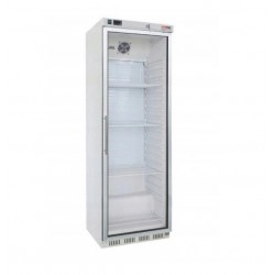 HF 400/G ﻿Szafa mroźnicza - 350 l drzwi przeszklone Redfox 00025488