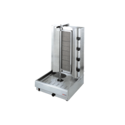 DG - 8 A ﻿Kebab - grill gazowy dolny napęd Redfox 00000335