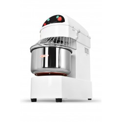 Miesiarka spiralna do ciast ciężkich RQHS 20 litrów | 230V | 1,1kW | 2 prędkości