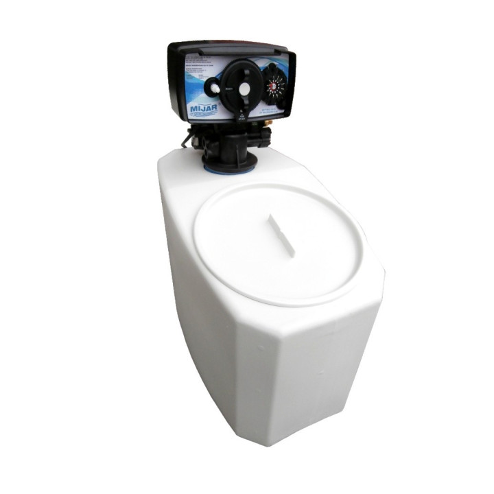 Zmiękczacz wody automatyczny Mijar SENIOR B65 wiele urządzeń