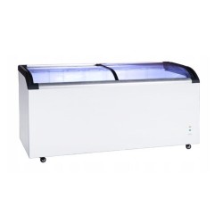 Zamrażarka skrzyniowa przeszklona 355L SD-420Q