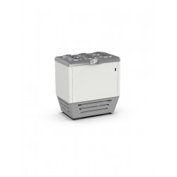 Konserwator do lodów 6 kuwety Dolce Vita New Classic