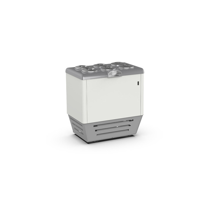 Konserwator do lodów 6 kuwety Dolce Vita New Classic