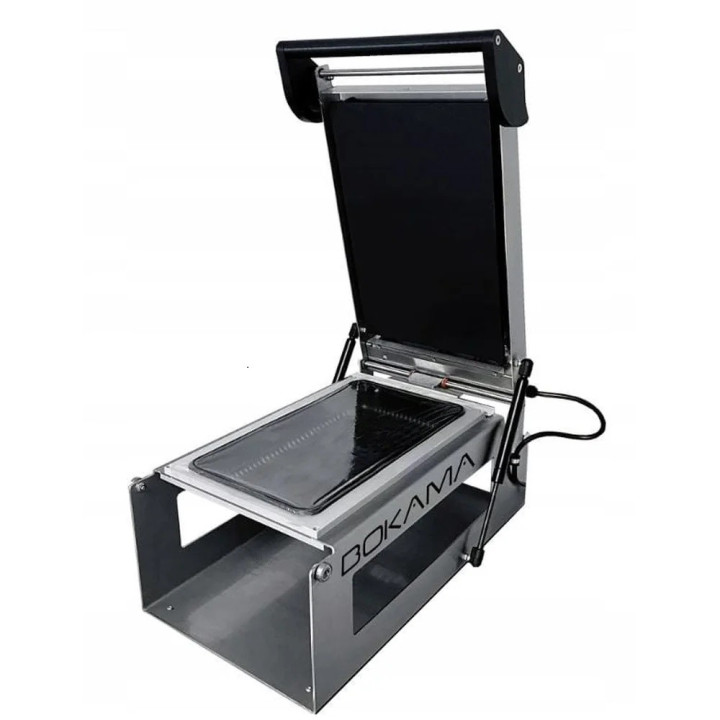 Zgrzewarka do tacek AG02GT GASTRO + matryca GRATIS