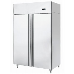 Szafa chłodniczo-mroźnicza 2-drzwiowa 450+450L YBF9239