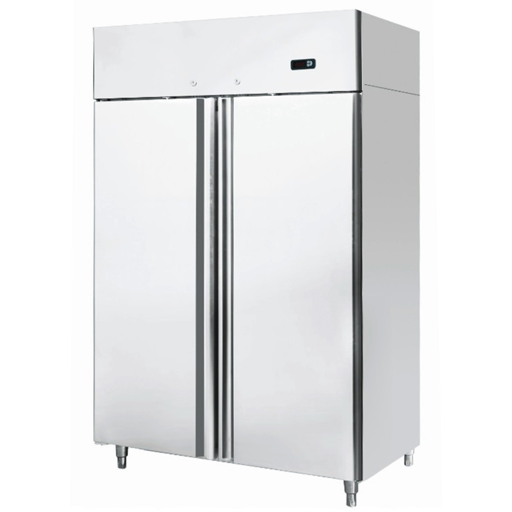 Szafa chłodniczo-mroźnicza 2-drzwiowa 450+450L YBF9239