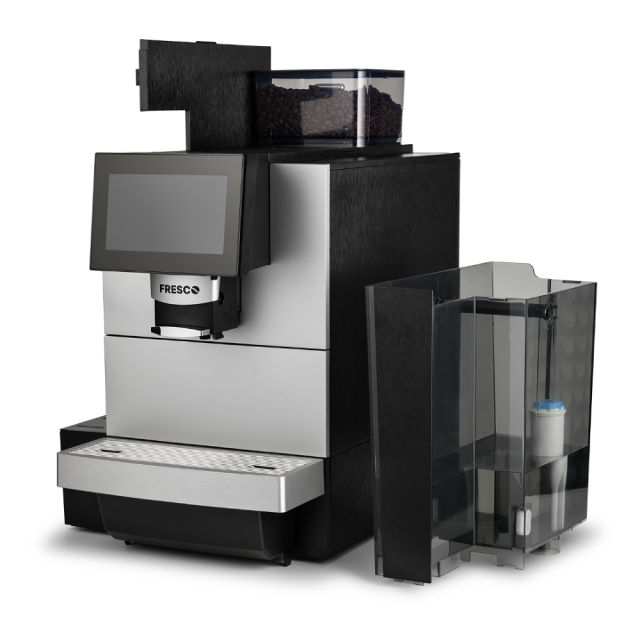 Ekspres do kawy Fresco X85 Plus 8l zbiornik do 100 kaw/dziennie