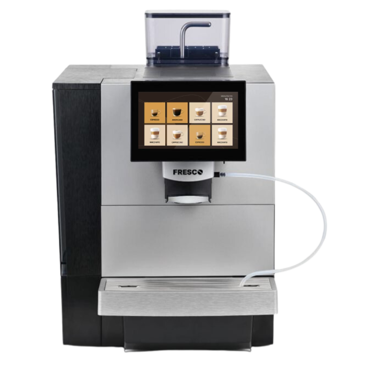 Ekspres do kawy Fresco X85 Plus 8l zbiornik do 100 kaw/dziennie