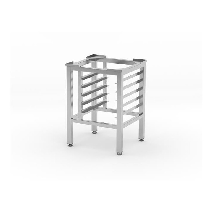 Podstawa pod piec HENDI GN 1/1 610x560x(H)620mm Wariant podstawowy