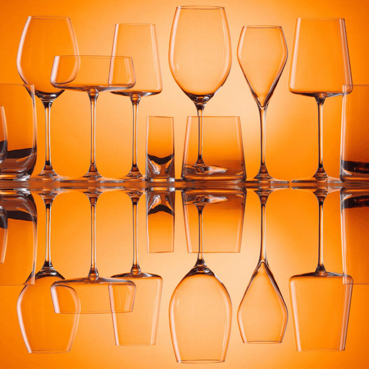 Kieliszek do wina chardonnay Le Vin, 480ml