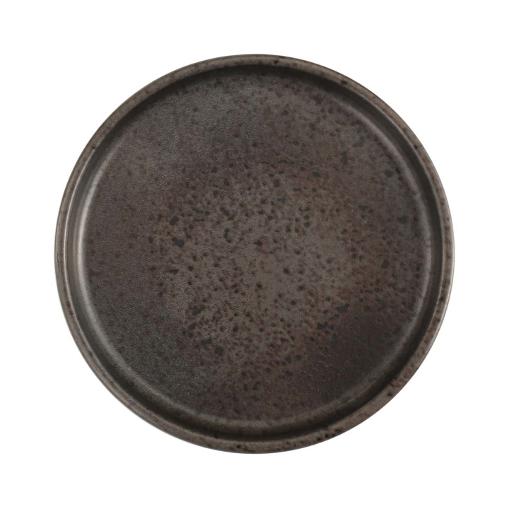 Talerz z wysokim rantem Ironstone, 210 mm