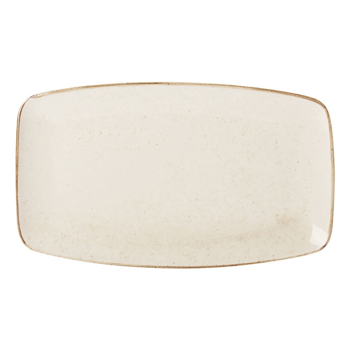 Półmisek prostokątny Sand 310x180 mm