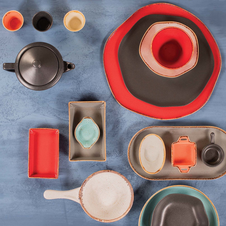 Talerz głęboki Stone 200 mm, 650  ml