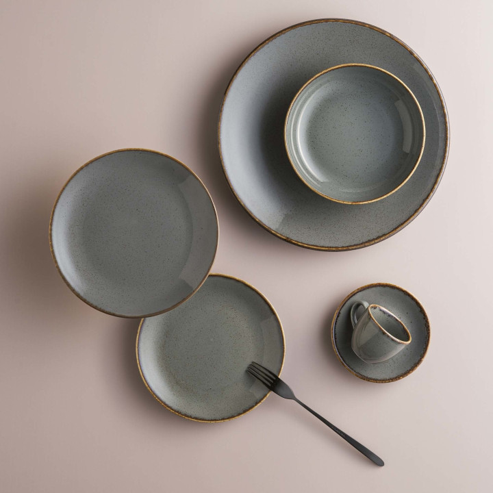 Talerz płytki Stone 280 mm