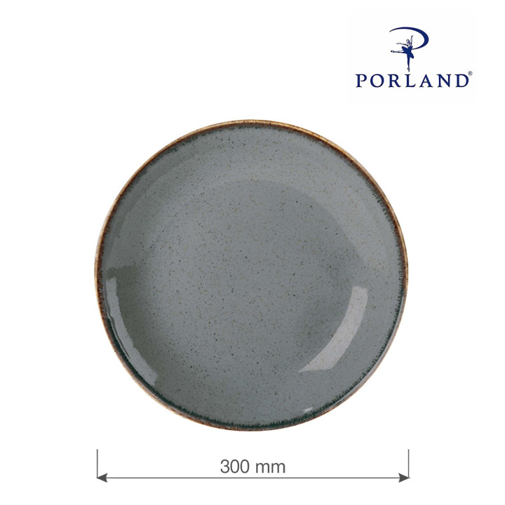 Talerz płytki Stone 300 mm