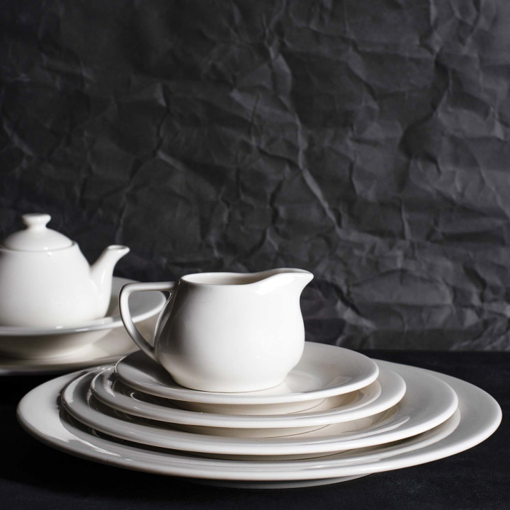 Półmisek do przystawek Dove 160x120 mm