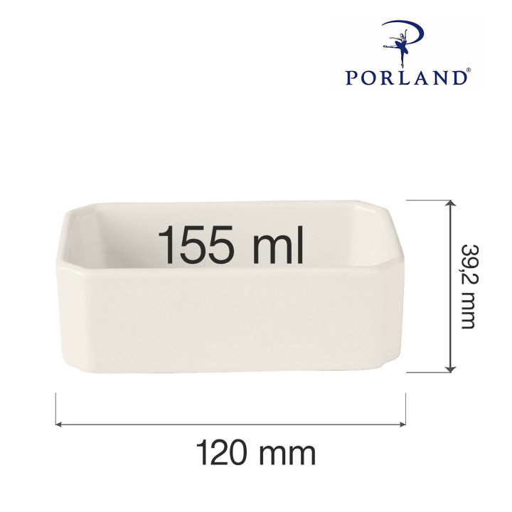 Pojemnik na saszetki Dove 70x120 mm