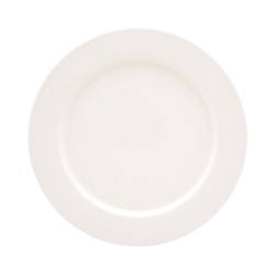Talerz płytki z płaskim rantem Dove 240 mm