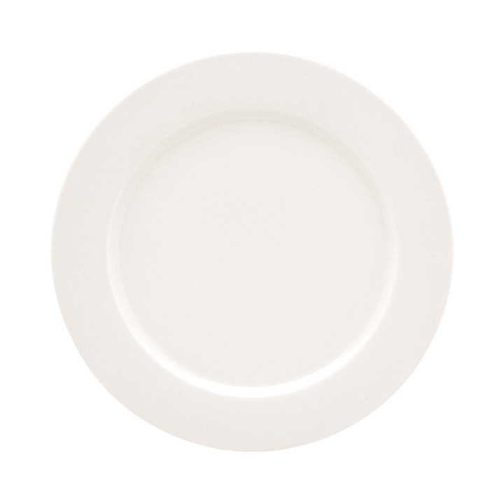 Talerz płytki z płaskim rantem Dove 160 mm