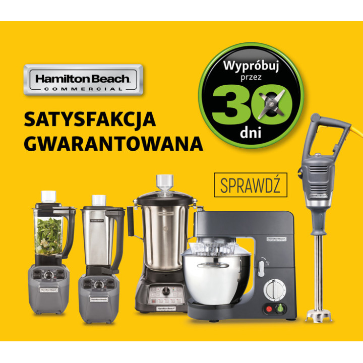 Mikser zanurzeniowy HMI021-CE BigRig™ 1000x216 mm, Hamilton Beach Commercial