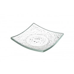 Naczynie fingerfood kwadratowe 80x80 mm przezroczyste