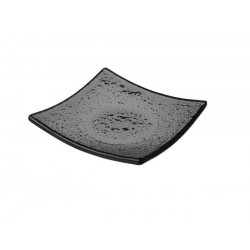 Naczynie fingerfood kwadratowe 80x80 mm czarne