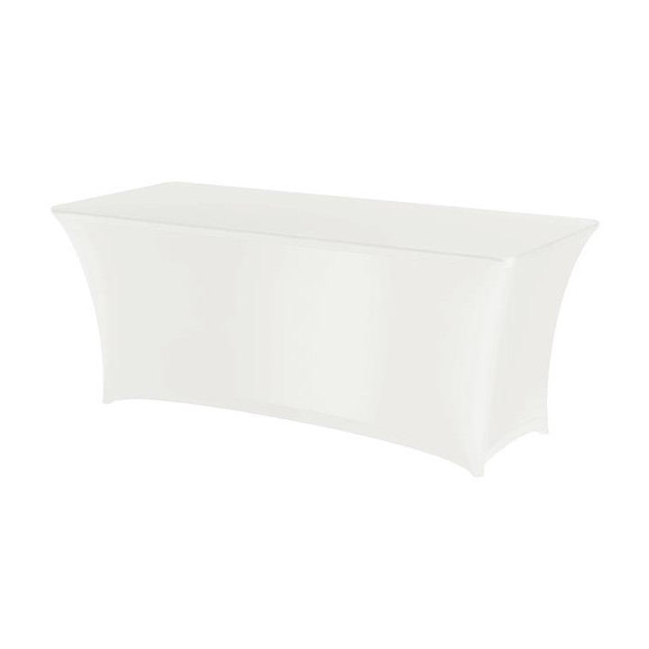 Obrus prostokątny Symposium biały 1500x760x730 mm