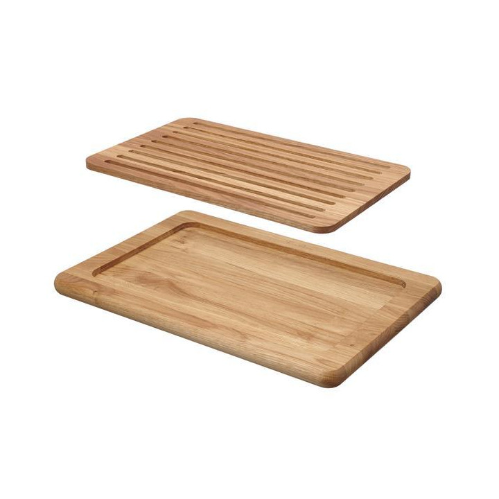 Deska do krojenia chleba Madeira 530x325x25 mm