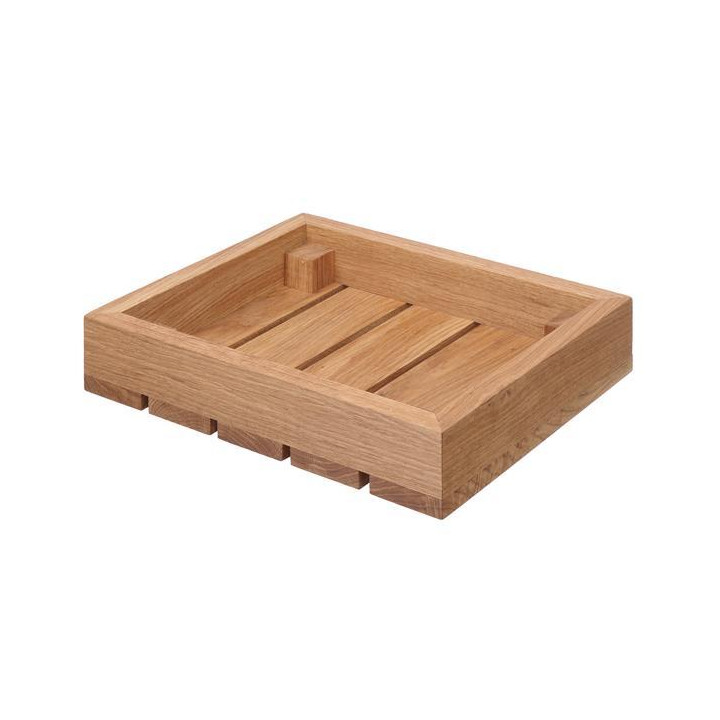 Skrzynka dębowa startowa Madeira GN 1/2