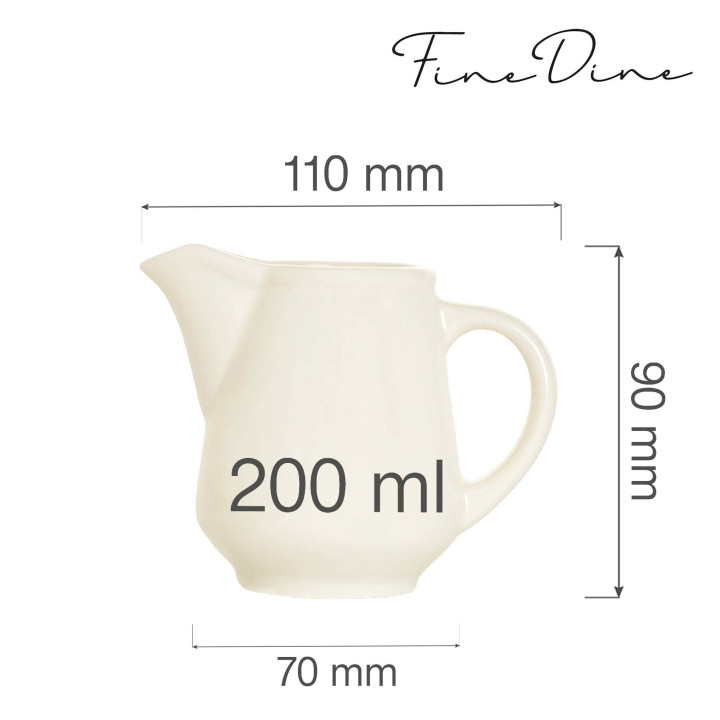 Mlecznik Crema 200 ml