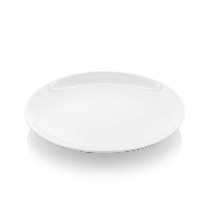 Talerz bez rantu Bianco 270 mm