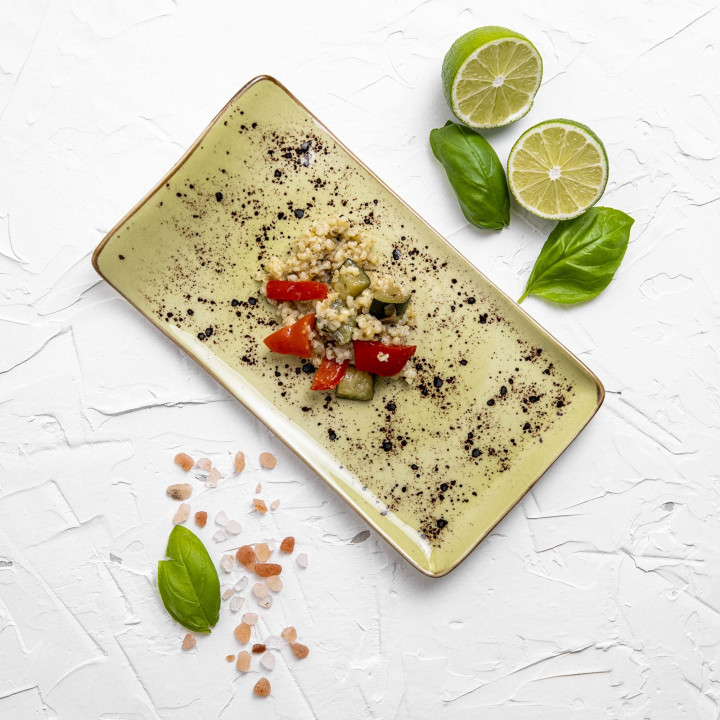 Talerz prostokątny Olive 300x200 mm