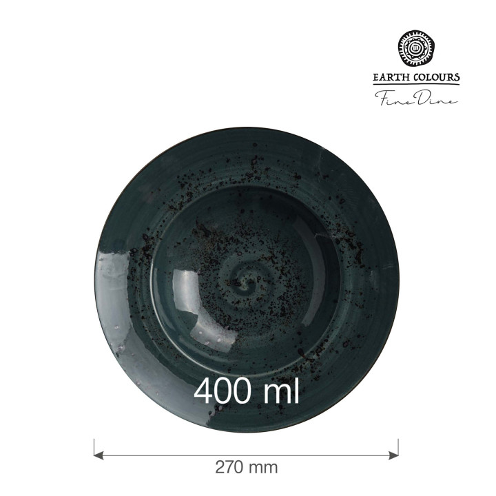 Talerz do pasty Arando 270 mm, 400 ml