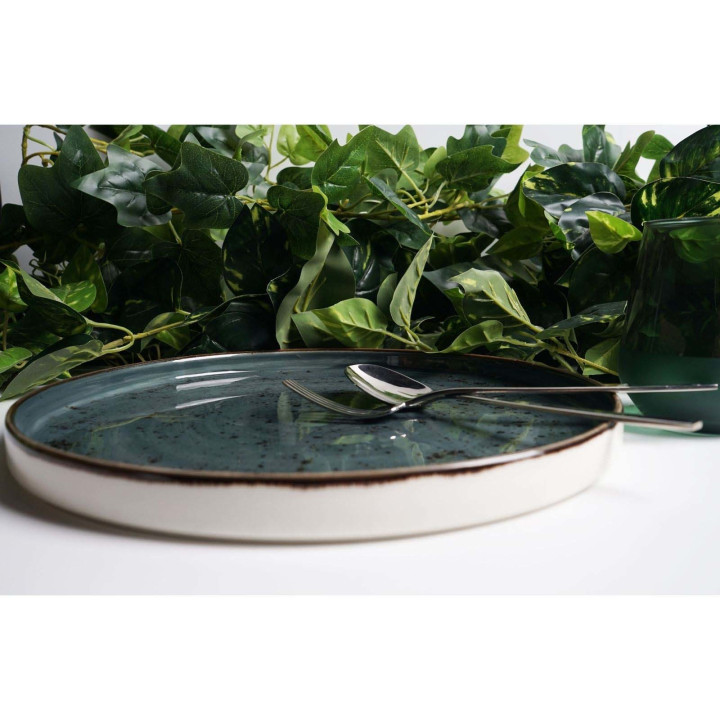 Talerz z wysokim rantem Arando 210 mm