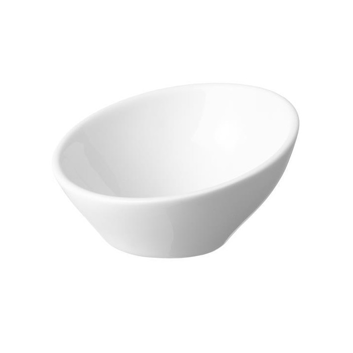 Naczynie fingerfood Necessity skośne 90 mm