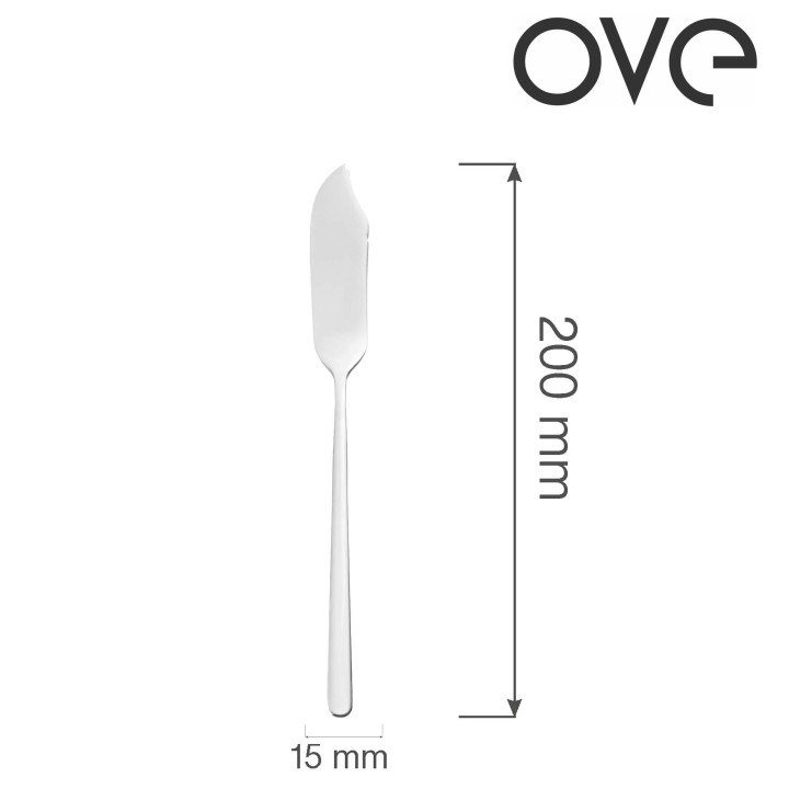 Nóż do ryb Amarone, OVE, 200 mm