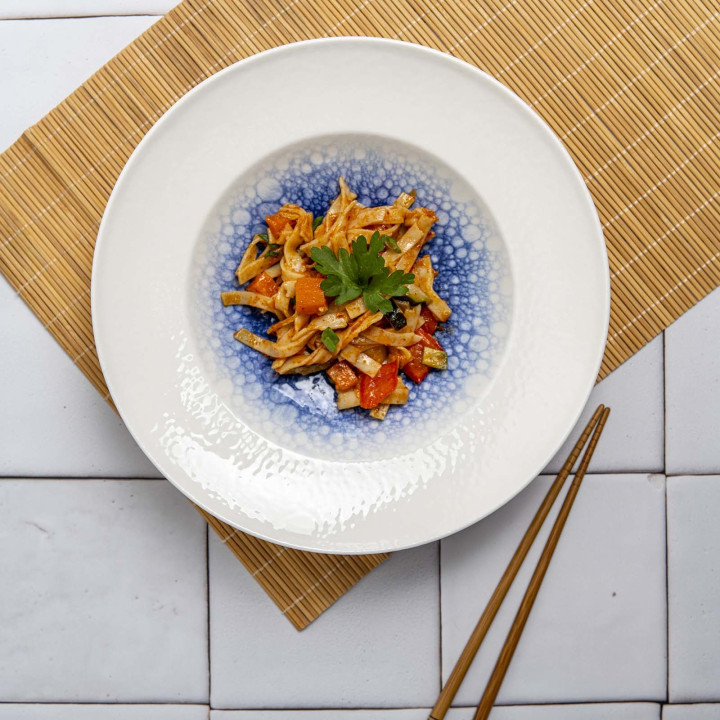 Talerz do pasty Serenity 260 mm 