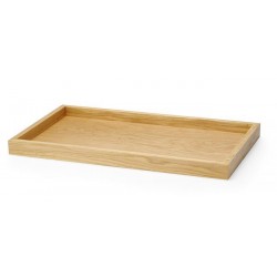 Taca dębowa GN 1/1 Madeira 530x325x40 mm