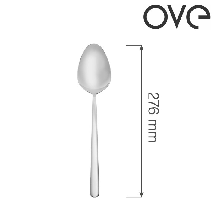 Łyżka serwisowa Amarone, OVE, 276 mm