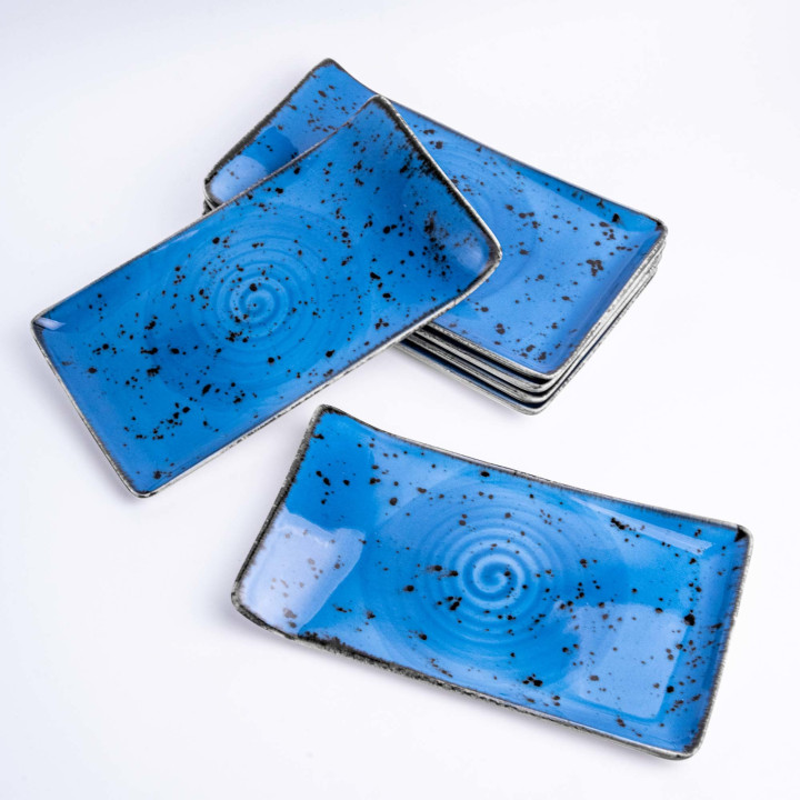 Talerz prezentacyjny Iris 270x240 mm