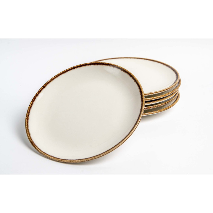 Talerz płytki Vanilla 260 mm