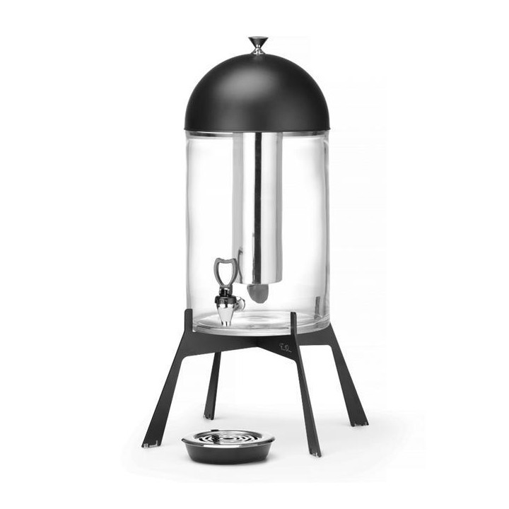 Dyspenser do napojów Skiatos Black