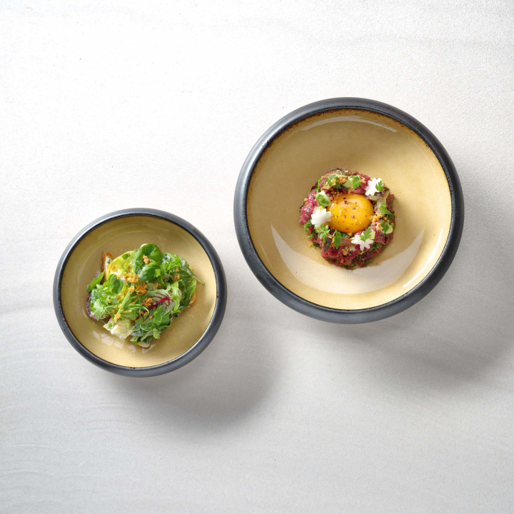 Miska azjatycka Topaz 197 mm