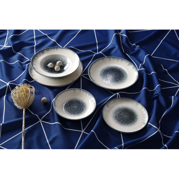 Talerz z wysokim rantem Infinity 210 mm