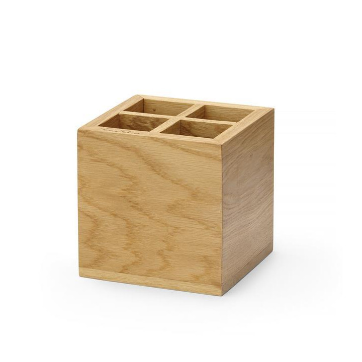 Skrzynka na sztućce i serwetki Madeira 150x150x150 mm