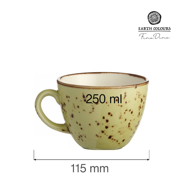 Filiżanka do kawy Olive, 250 ml
