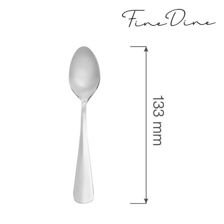 Łyżeczka do herbaty Baguette, OVE, 133 mm