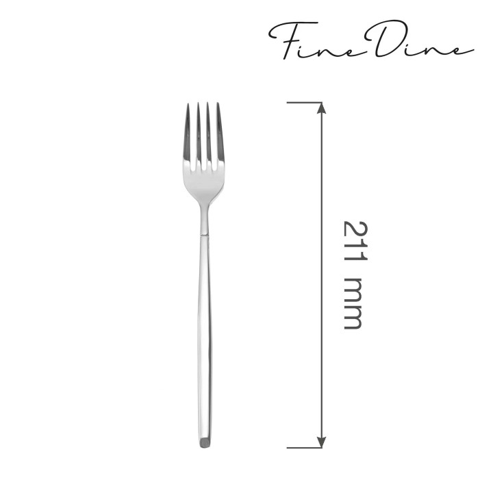 Widelec stołowy Torino, OVE, 211 mm